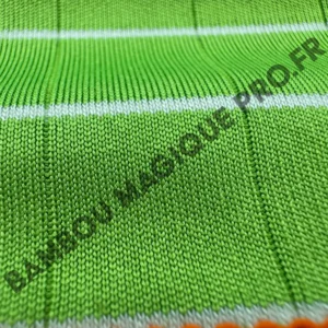 Kit microfibre bambou 2 pièces - microfibre de séchage sans traces Bambou Magique Pro