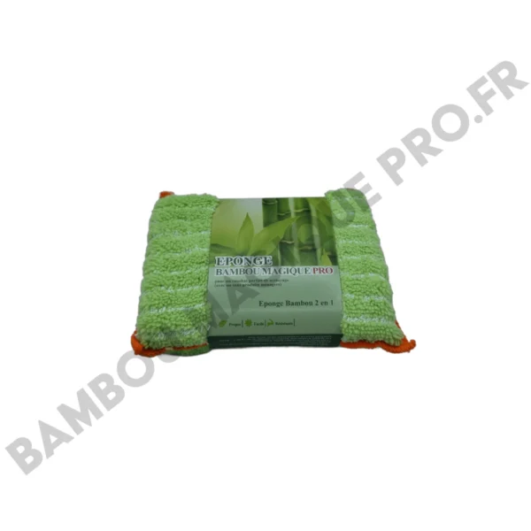 Kit 4 pièces petit format Microfibres Bambou Magique Pro®️ – Image 3