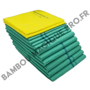 Serpillière Trocknet sehrschnell® 12 pièces